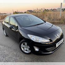 Peugeot 408 1.6 AT, 2013, 88 000 км, с пробегом, цена 849 000 руб.