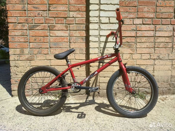 Велосипед бмх (BMX)