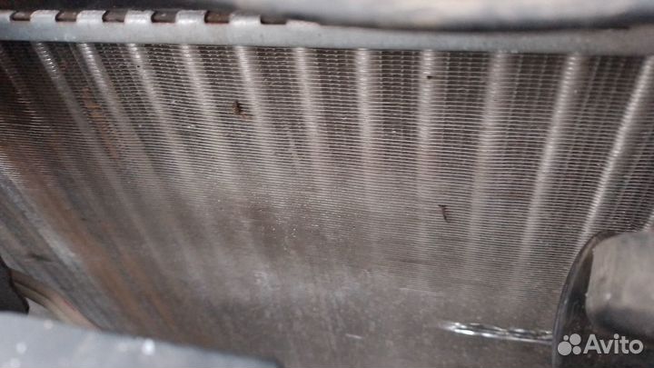 Радиатор охлаждения Honda Accord 3 CA