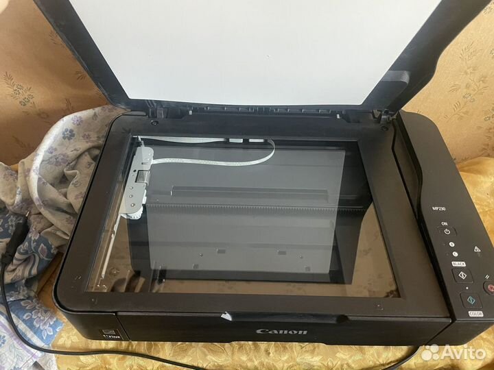 Мфу струйный Canon pixma mp 230