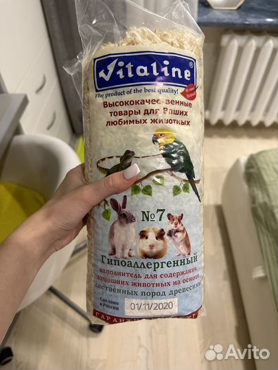 Гнездо для попугаев