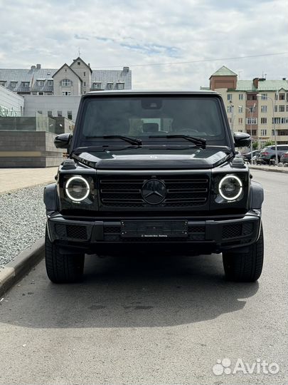 Mercedes-Benz G-класс 2.9 AT, 2023, 10 000 км