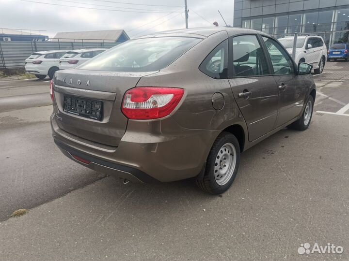 LADA Granta 1.6 МТ, 2024