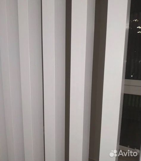 Декоративные реечные перегородки мдф 19 шт