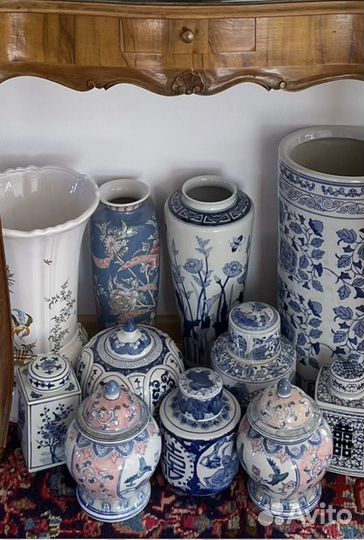 Посуда разная