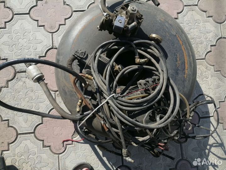 Газовое оборудование 4 поколения бу