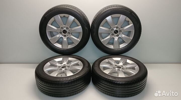 Колеса 225 55 17 Bridgestone Turanza T005