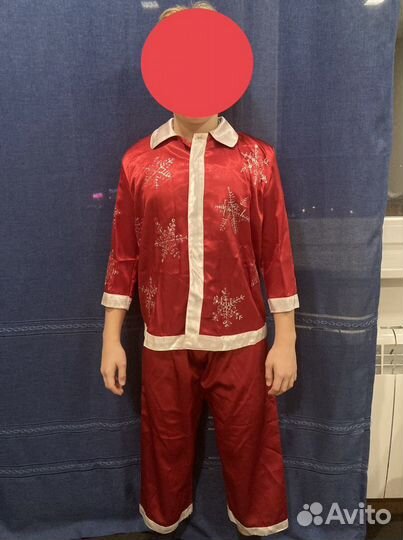 Карнавальный костюм