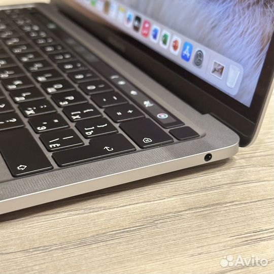 Apple MacBook Pro 13 2022 M2 Space Gray 256gb