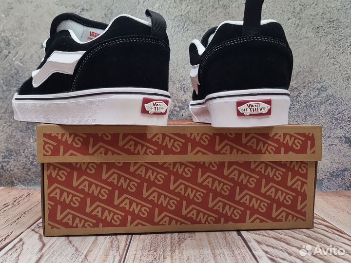 Кеды Vans Knu Skool