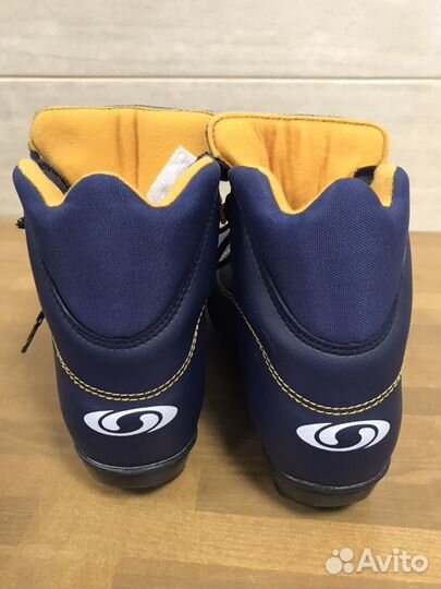 Ботинки для беговых лыж Salomon