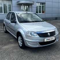 Renault Logan 1.6 MT, 2013, 152 000 км, с пробегом, цена 554 000 руб.