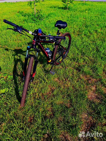 Горный велосипед Stinger Reload Evo 29