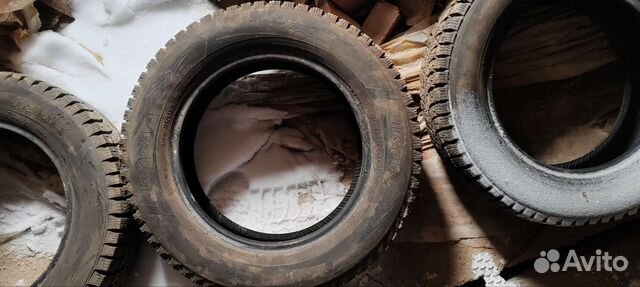 КАМА 505 Irbis 195/65 R15