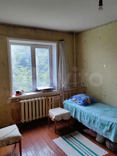 2-к. квартира, 52,8 м², 1/5 эт.