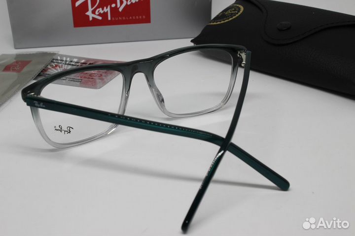 Ray-Ban GZ2509 оправы имиджевые очки