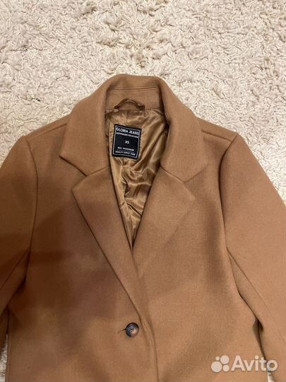 Пальто женское р. XS