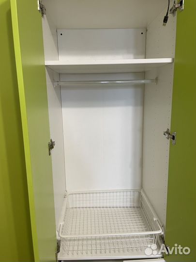 Детский шкаф IKEA стува