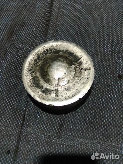 Наковальня из бронзы