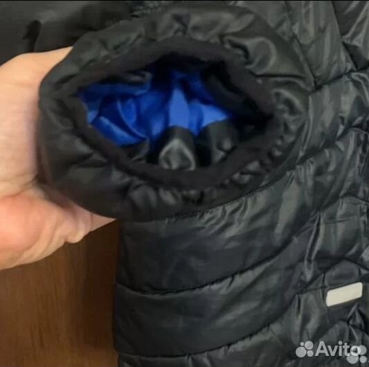 Куртка осень Icepeak 140