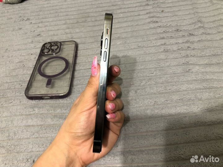 iPhone xr в корпусе 14 pro 128gb