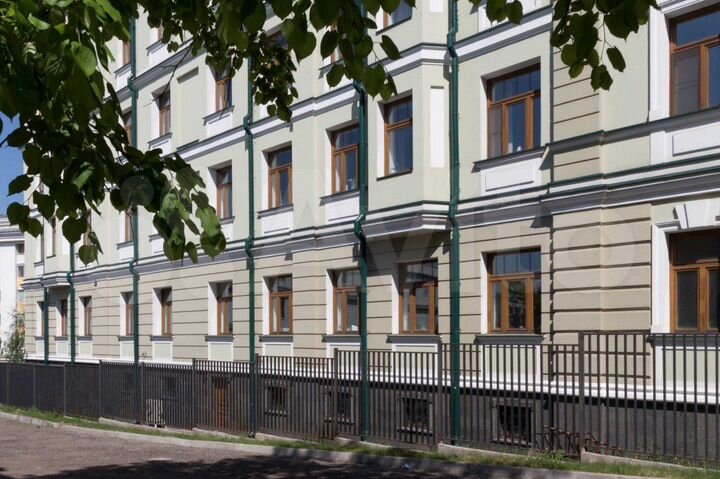 Продажа здания м. Бауманская