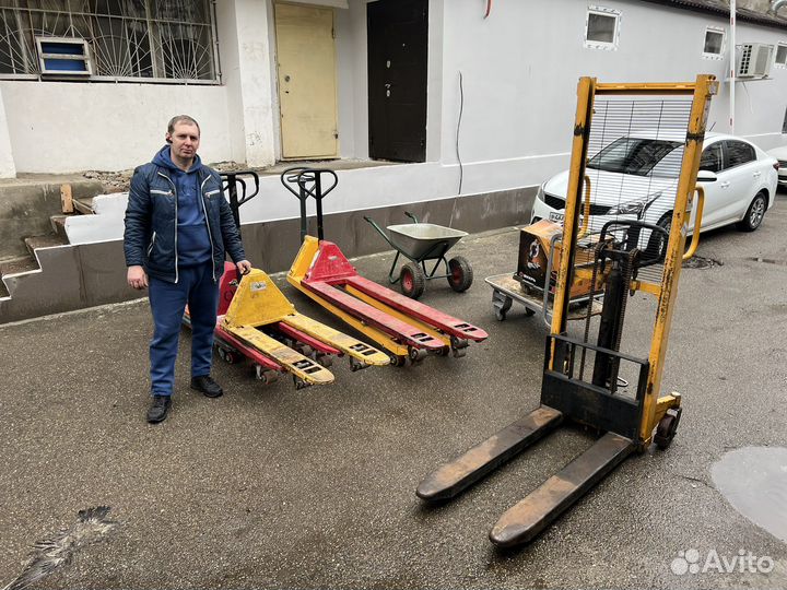 Рохля в аренду с доставкой