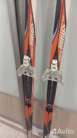 Беговые лыжи