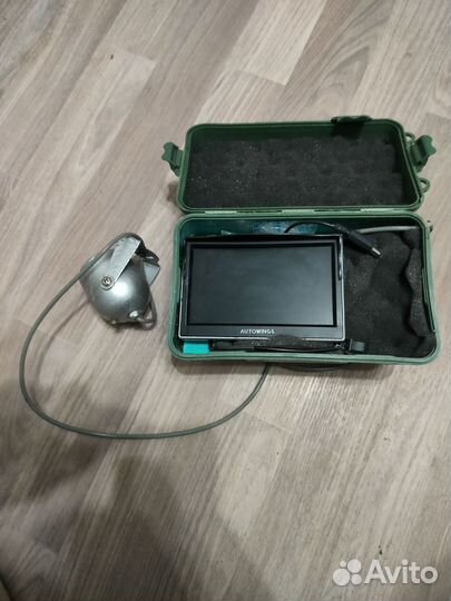 Подводная видеокамера для рыбалки