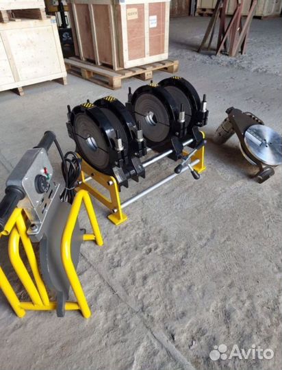 Стыковой сварочный аппарат