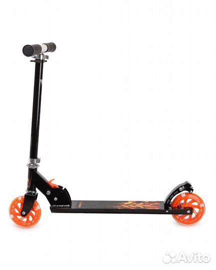 Продам двухколесный самокат