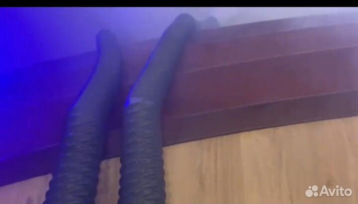 Генератор тяжелого дыма 3000 w