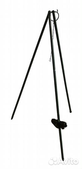 Тренога для костра 1м / 1,2м