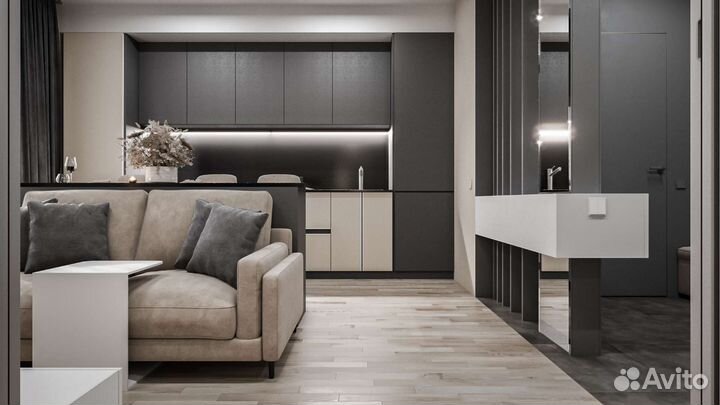 Дизайн интерьера