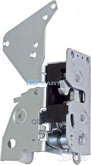 318136 механизм замка двери левый scania 31813