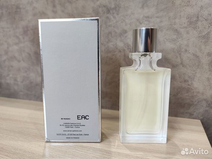 Carven L'Eau Intense (Оригинал)