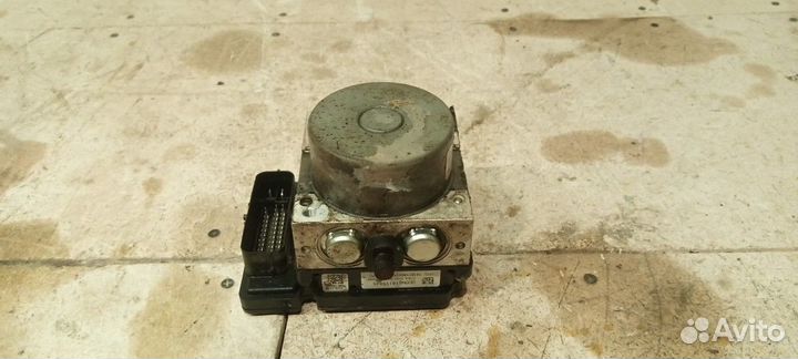 Блок ABS (насос) (Zotye T600)