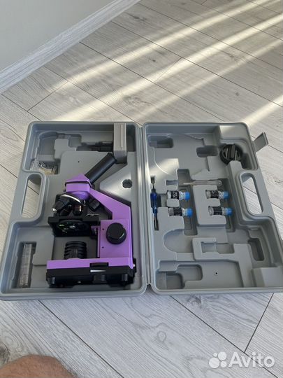 Микроскоп эврика