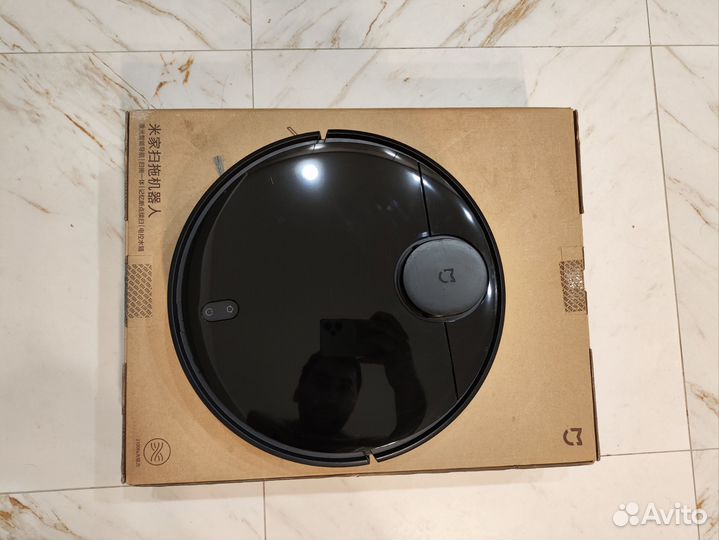 Моющий робот-пылесос Xiaomi Vacuum-Mop P