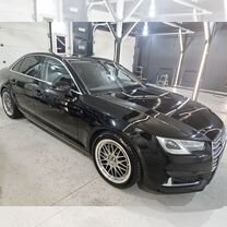 Audi A4 2.0 AMT, 2019, 73 000 км, с пробегом, цена 3 550 000 руб.