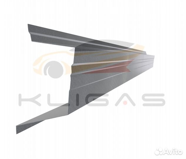 Ремонтный порог Kia Sorento 2