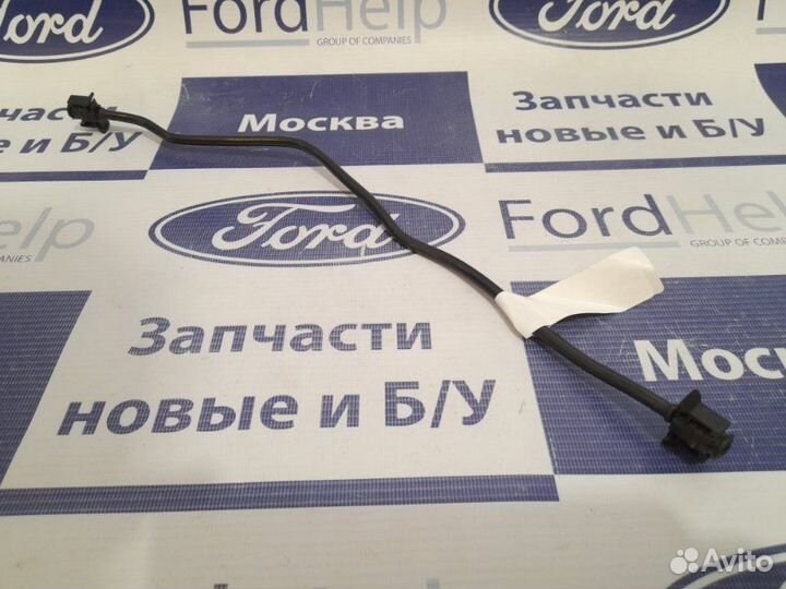 Трубка расширительного бачка короткая Ford Mondeo