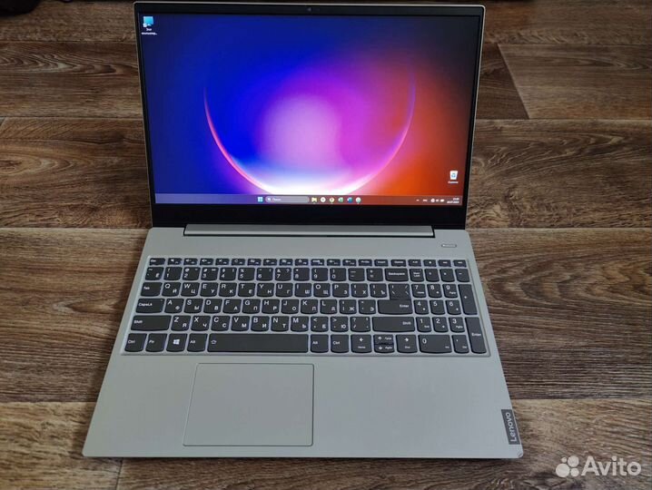 Ноутбук lenovo s340 15api
