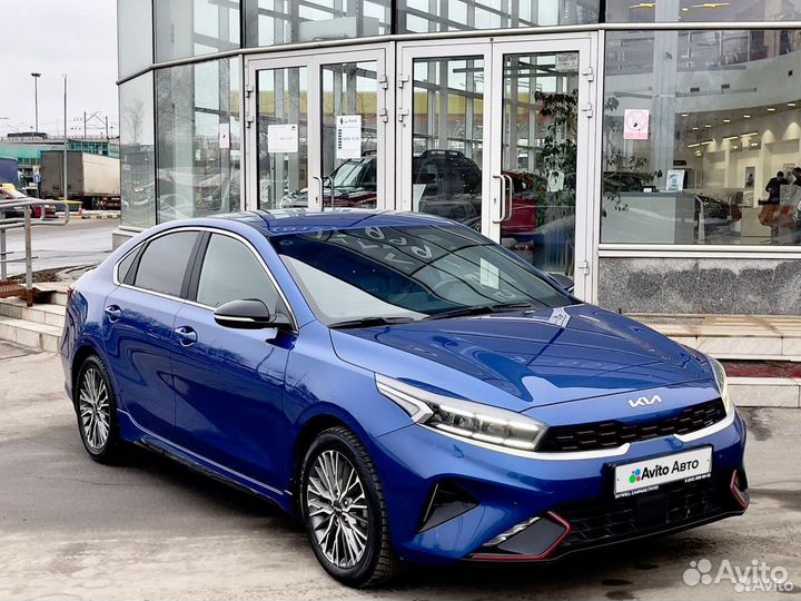 Kia Cerato 2.0 AT, 2022, 93 980 км