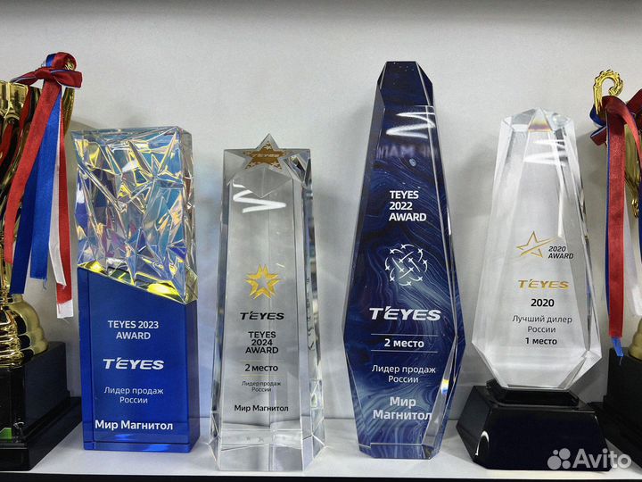 Автомагнитола Datsun On-Do Mi-Do Teyes CC3 4/32гб