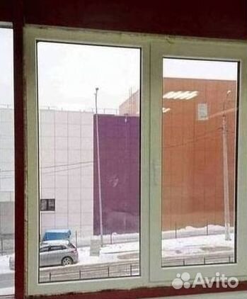 Балкон пластиковый