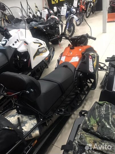 Stels Капитан S150L