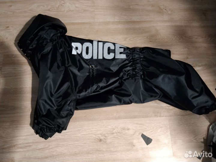 Шью комбинезоны для собак