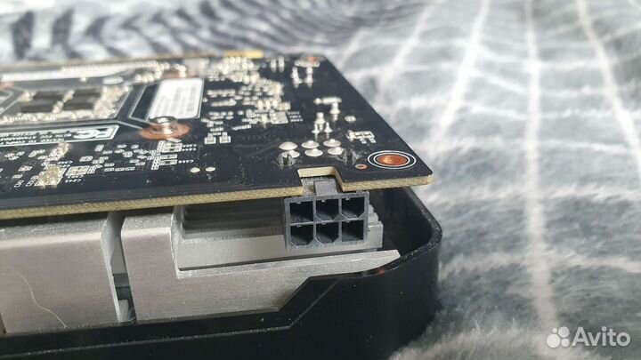 Видеокарта gtx 1650 super 4 gb