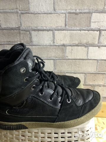 Мужские ботинки оригинал